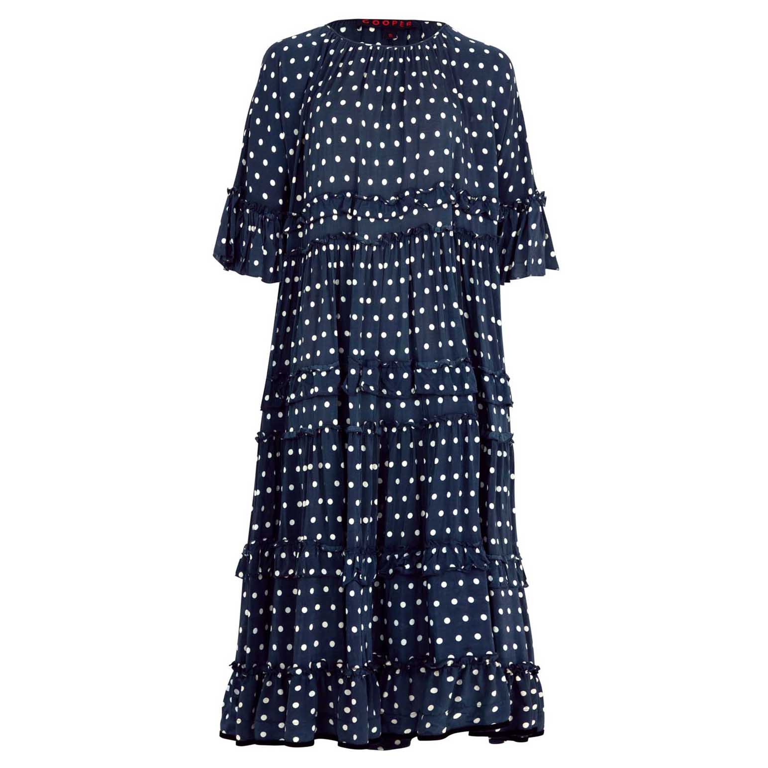 Cooper Frillionaire Dress
